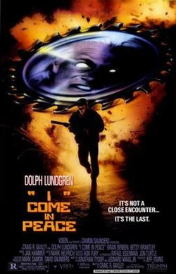 Dark Angel poster