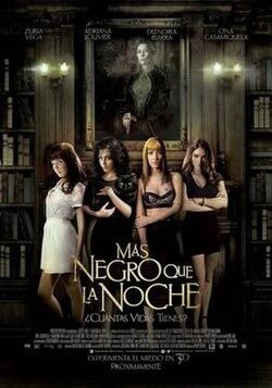 Darker Than Night poster