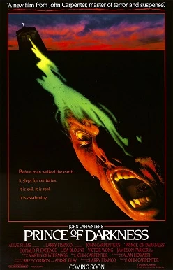 Darkness poster