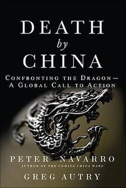 Death by China poster