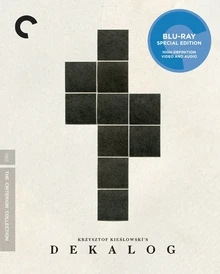 Dekalog poster