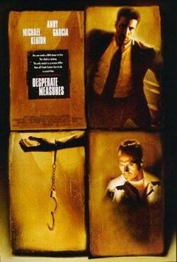 Desperate Measures poster
