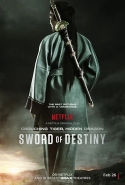 Destiny poster