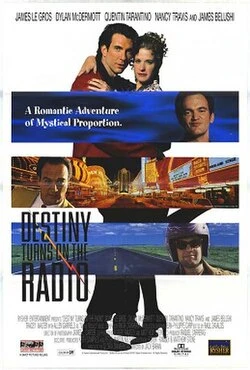 Destiny Turns on the Radio poster