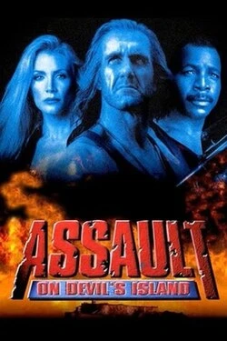 Devil's Island poster