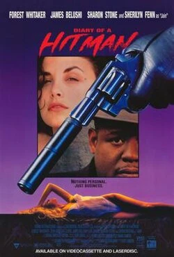 Diary of a Hitman poster