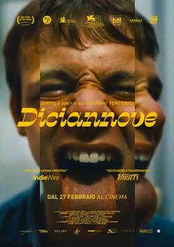 Diciannove poster