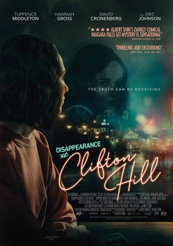 Disappearance at Clifton Hill poster