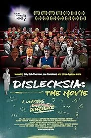 Dislecksia: The Movie poster