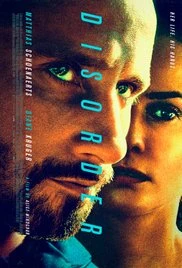 Disorder poster