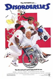 Disorderlies poster