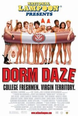 Dorm Daze poster