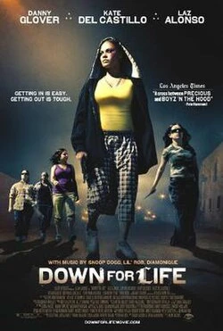 Down for Life poster