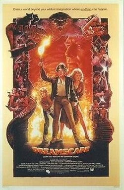 Dreamscape poster