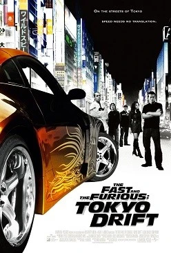 Drift poster