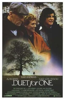 Duet for One poster