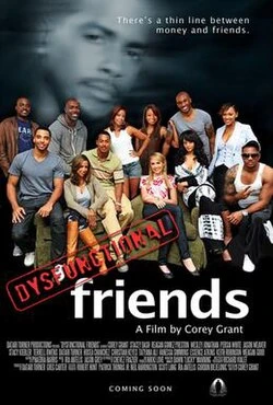 Dysfunctional Friends poster