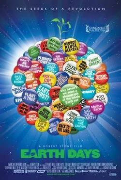Earth Days poster