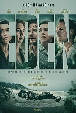 Eden poster