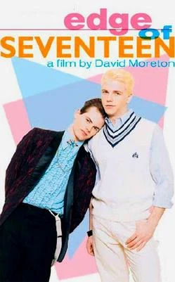 Edge of Seventeen poster