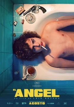 El Angel poster