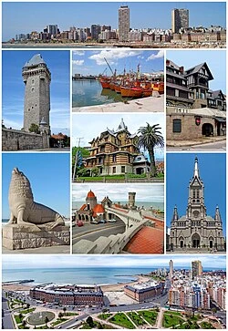 El Mar La Mar poster