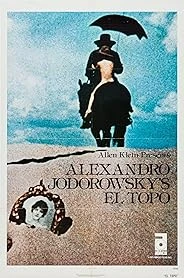 El Topo poster