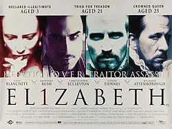 Elizabeth poster