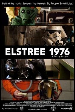 Elstree 1976 poster