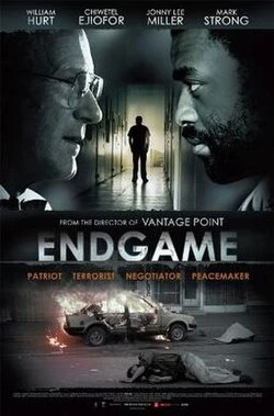 Endgame poster