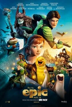 Epic poster