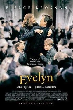 Evelyn poster