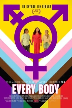 Every Body poster