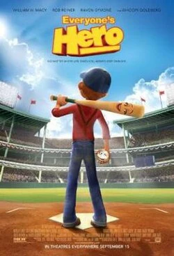 Everyone's Hero poster