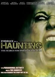 Evidence of a Haunting poster