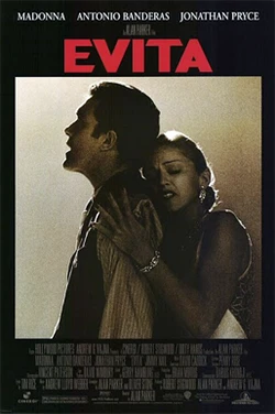 Evita poster