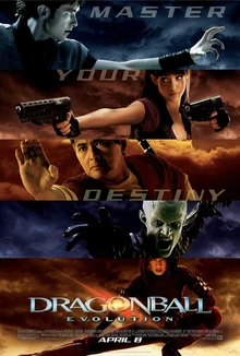 Evolution poster