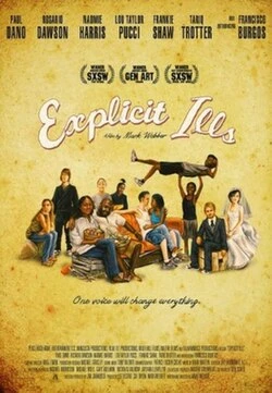 Explicit Ills poster