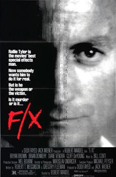 F/X poster