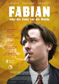 Fabian: Going to the Dogs poster
