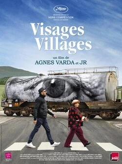 Faces Places poster