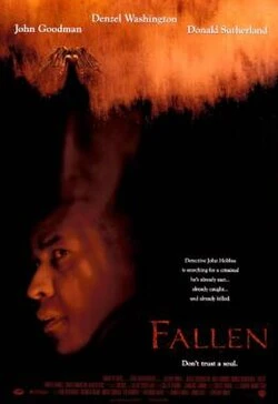 Fallen poster