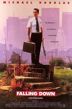 Falling Down poster