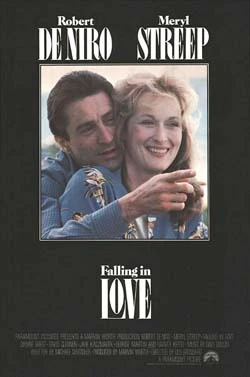 Falling in Love poster