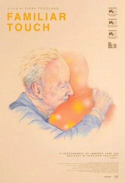 Familiar Touch poster