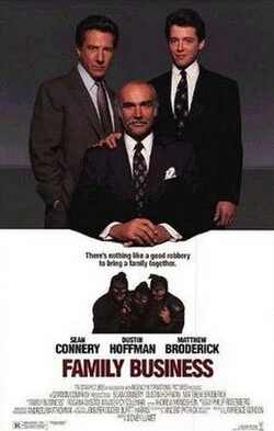 Family Business poster