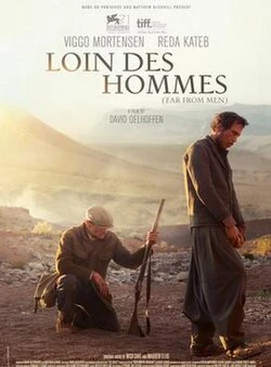 Far from Men poster