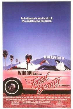 Fatal Beauty poster