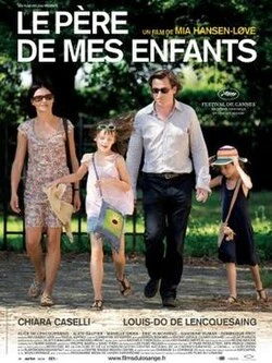 Father of My Children poster