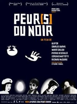 Fear(s) of the Dark poster